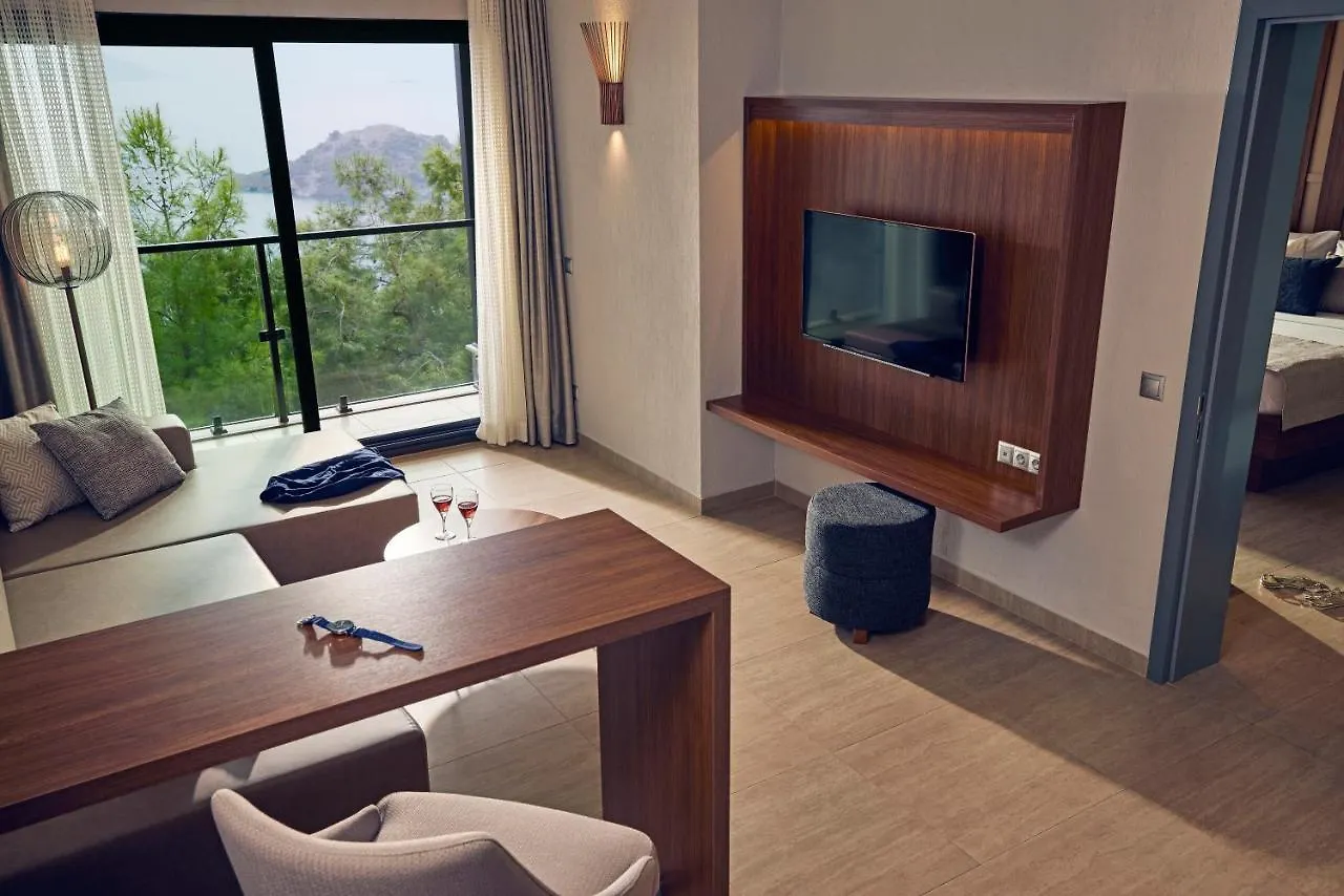Hotel Tui Blue Seno - Adults Only à Sarigerme 4*,  Turquie