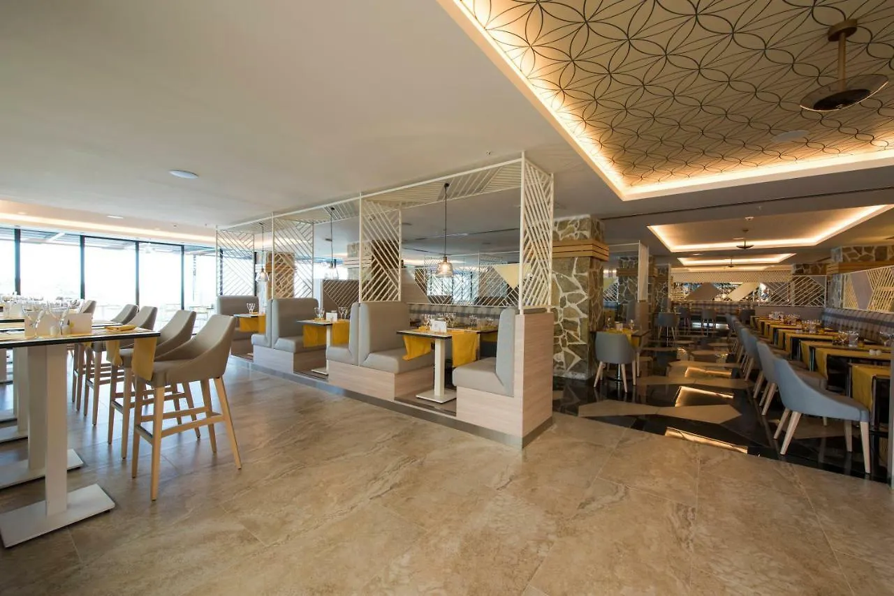 Tui Blue Seno - Adults Only Hotel Sarigerme